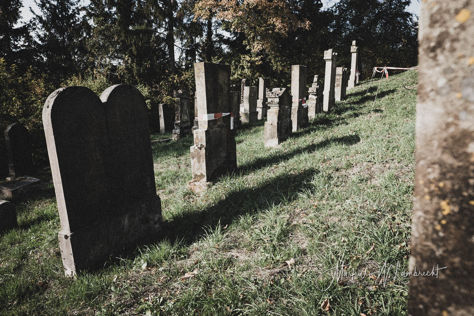 Tann (Rhön), Jüdischer Friedhof